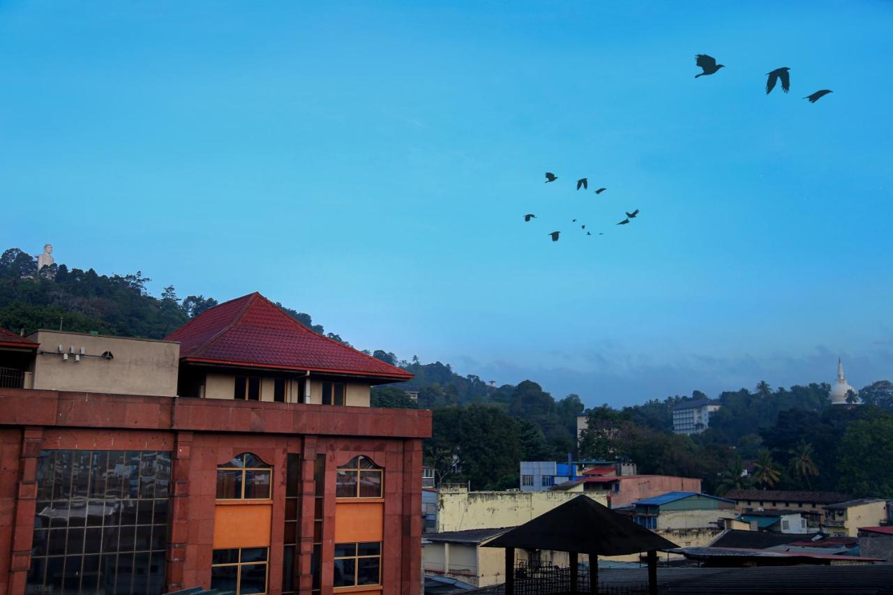 Kandy Tower Inn Buitenkant foto